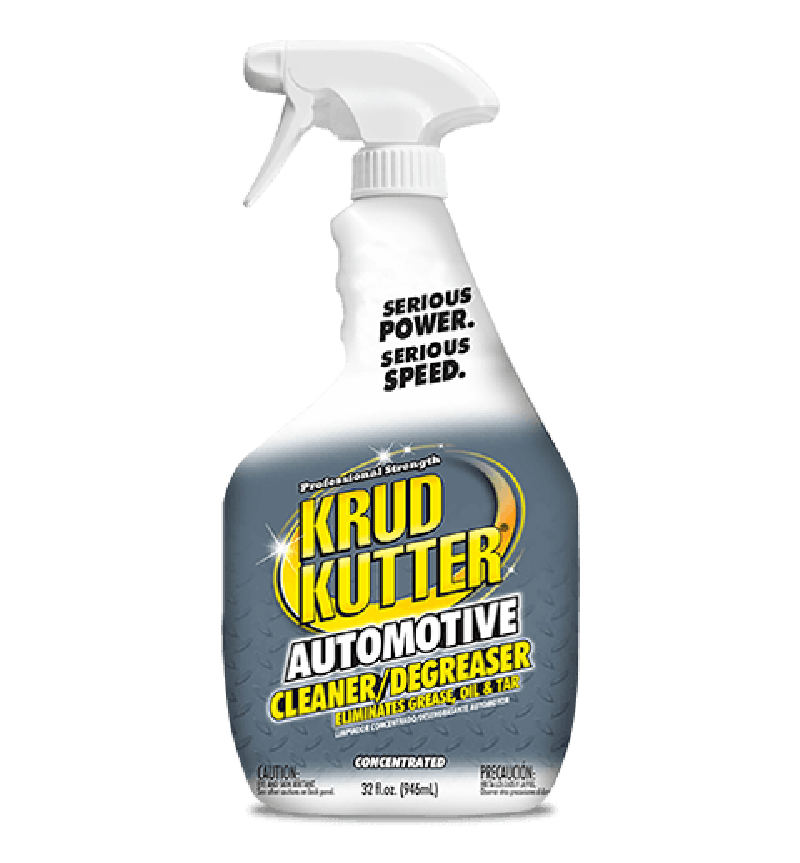Krud Kutter Automotive Cleaner/Degreaser 