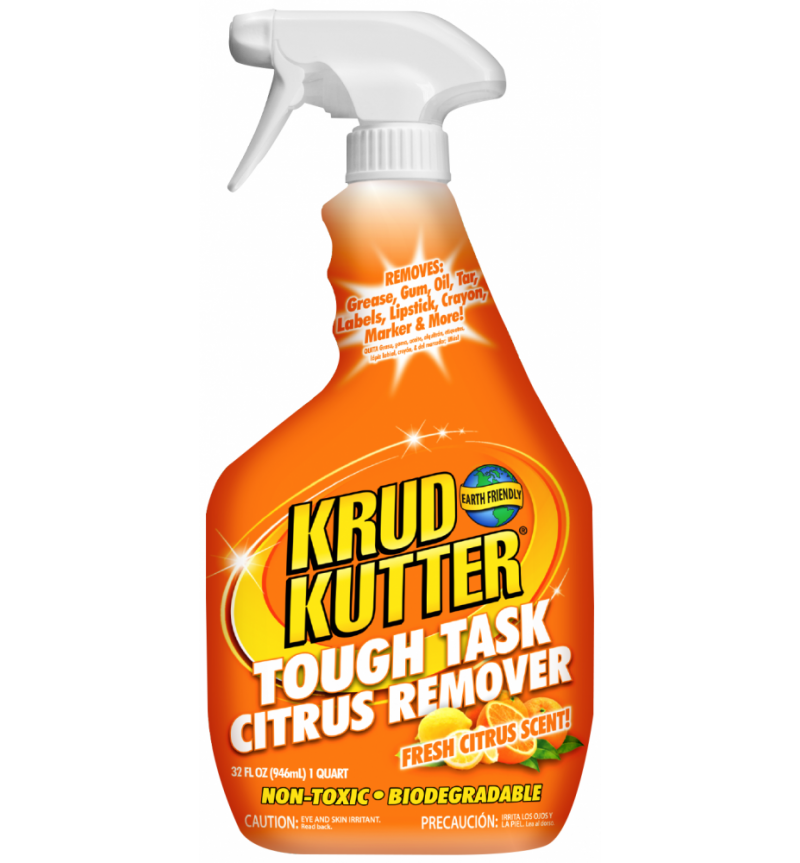 Krud Kutter Tough Task Citrus Remover