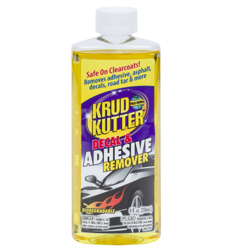 Krud Kutter Decal & Adhesive Remover