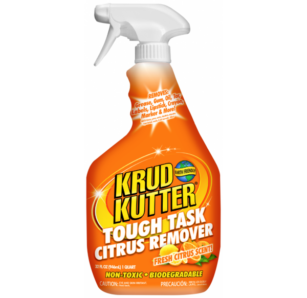 Krud Kutter Tough Task Citrus Remover
